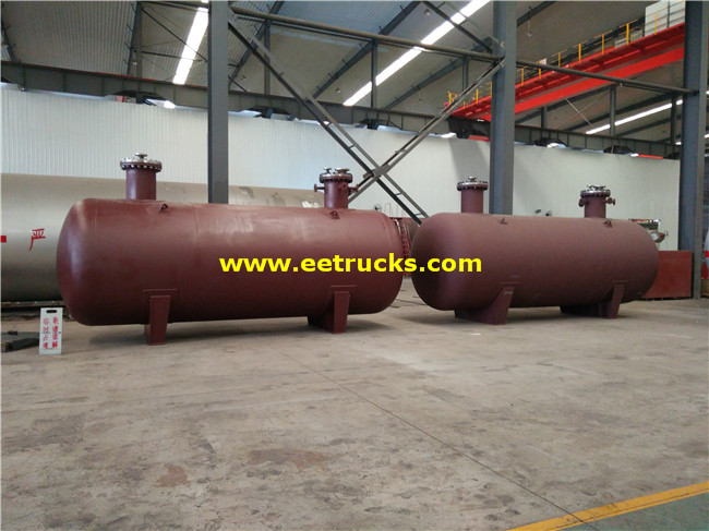 20000L Underground Propane Domestic Tanks