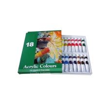 Students Acrylic paint set