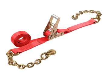 Heavy Duty Cargo Lashing Belt Straps