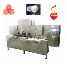 Automatic Industrial Fruit Peeler Machine for Apples, Oranges, and Lemons