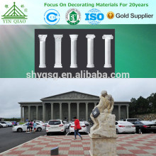 Waterproof fireproof outdoor design grc pillars