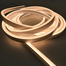 No-Spot No-Shadow Soft Light 1615 COB Silicone Neon Strip