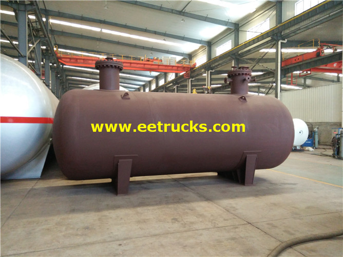 LPG Underground Vessels