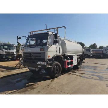 Dongfeng 4x*4 fuel tank truck oil tanker truck