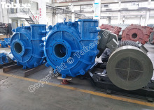 Насос типа Warman 12/10F-AH