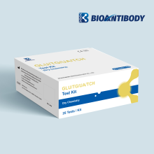 GLU/UA/TG/TCH Test Kit (Dry Chemistry)