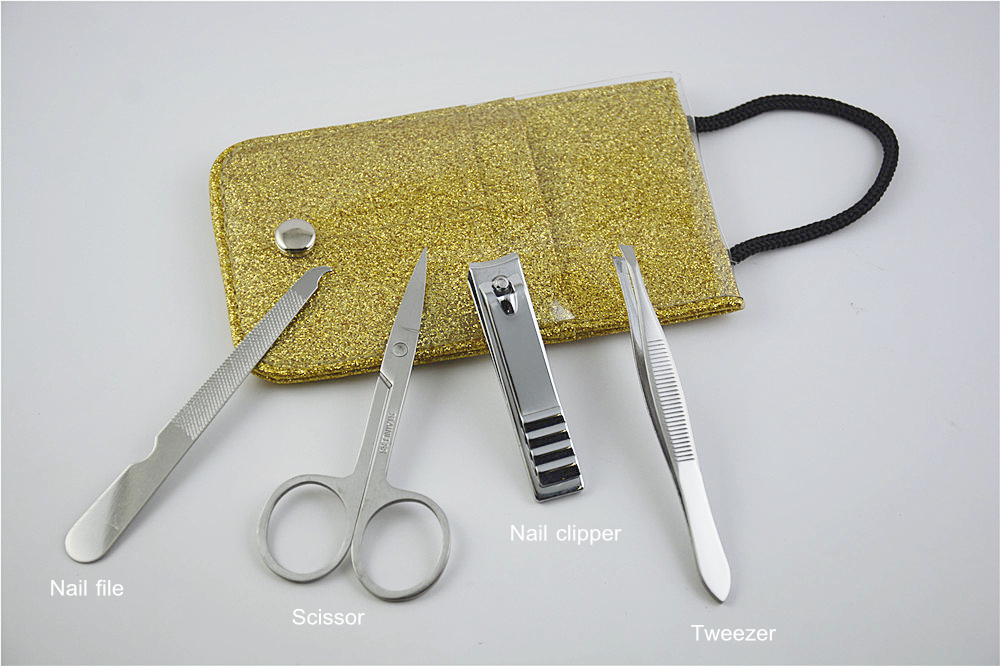 Kit de manicura Manicure Set Kit