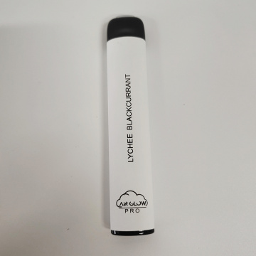 10 saveurs Air Glow Pro Disposables Vape Pen