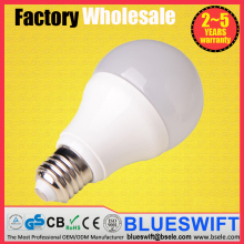 Daylight white dimmable e17 led bulb