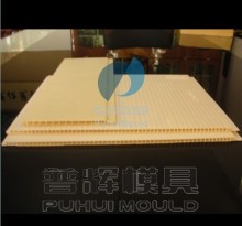 PVC panel extrusion tooling