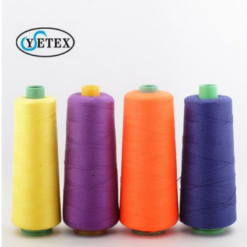 EN11612 100% Aramid flame retardant sewing thread