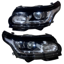 Range Rover Vogue Original Headlight Upgrade Accessories