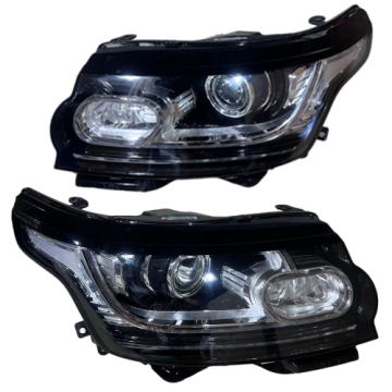 Range Rover Vogue Original Headlight Upgrade Accessories