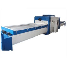 PVC Foil Vacuum Membrane Hot Press Laminating Machine