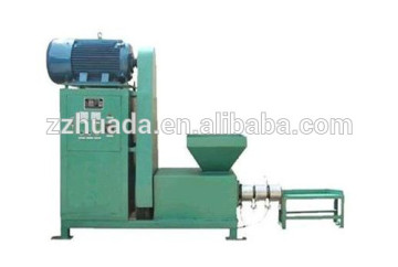 Economical Charcoal Powder Making Machine, Wood Sawdust Charcoal Briquette Machine