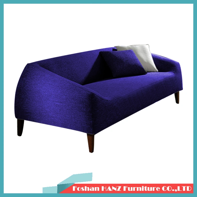 Modern Living Room Leisure Fabric Velvet Furniture Set Sofa Couch for Hotel Office Event