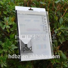 custom plastic PET/PVC packaging box for tablets covers