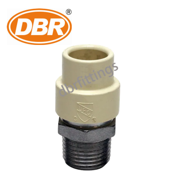 1/2 in. x 1/2 in. CPVC MPT Adapter
