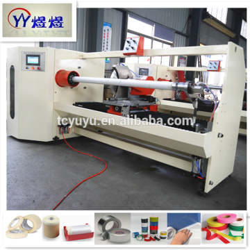 YU-701 Automatic LCD Protection tapes cutting machine