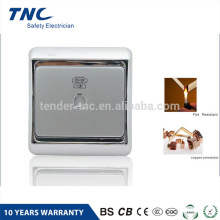 Waterproof Wall RJ11 Telephone Socket