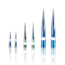 AELAB Competitive Price 300ul Filtered Pipette Tips