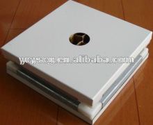 2015 yehsheng paper honeycomb manual purification panel