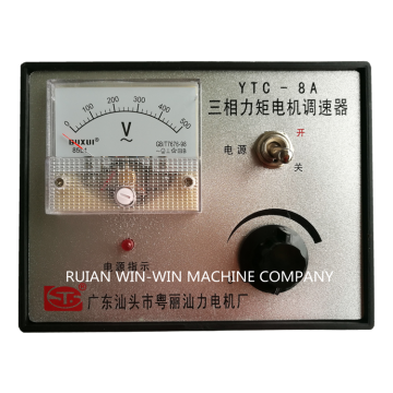 YTC-8A YTC8A YTC 8A Three Phase AC Torque Motor Controller