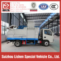 Dongfeng DFAC Crane Bucket Sampah Truck Dump