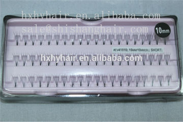 Luscious flare eyelash extension eyelash factory