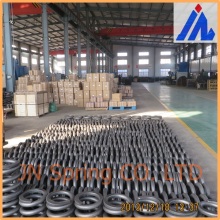 Machinery spring big coil spring
