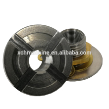 High Precision investment casting & cnc machining parts for industrial machineries used in