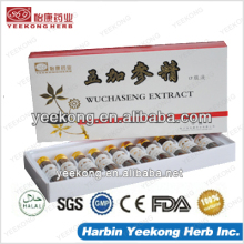 Siberian Ginseng oral liquid