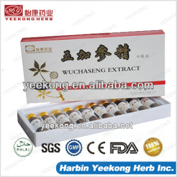 Siberian Ginseng oral liquid