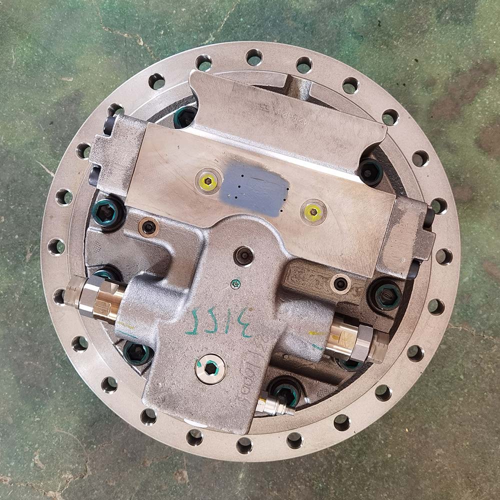 Ходовой двигатель EC480D EC480D travel motor