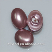 Large Natural Cabochons Loose Pearl Bead
