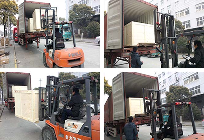 Automatic Laminating Machine