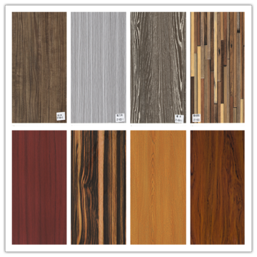 High Quality PVC Wooden Sheet For Interior Decoration