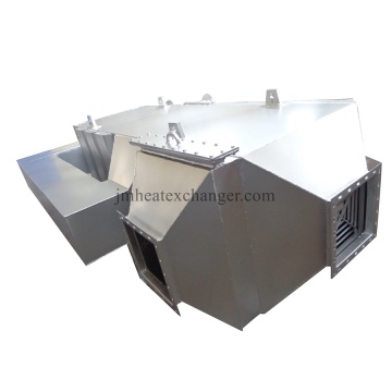 Air Cooled Condensing Air Heat Exchanger Unit
