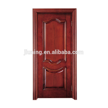 New Modern wooden doors solid composite wood outdoors