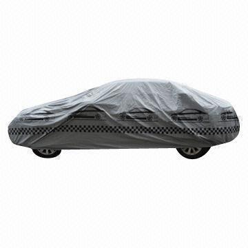 Printed PEVA car protecting cover