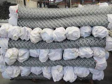 Galvanized Wire Rope Net