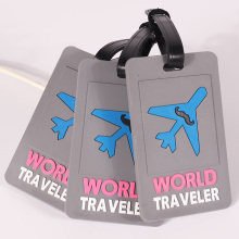 Luggage Tags - Find Your Bag at Easy Canada Grey Luggage Tags