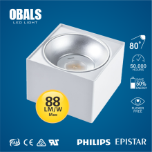 13w led surface mounted light JLF-ZXO5M module OBALS