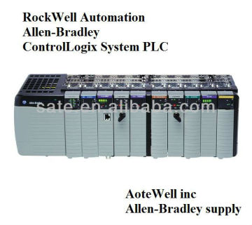 allen-bradley micrologix and slc 500 plc