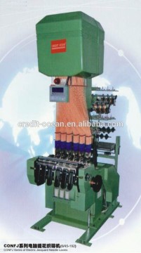 COF5J Series Electric Jacquard ribbon Loom