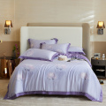 Lyocell Mewah Baru 100% Tencel Bedsheet Sets