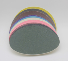 24" 1200Grit Resin Diamond Smoothing Pre-Polish Pad