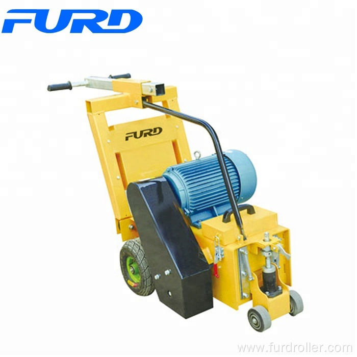 universal concrete scarifying machine road construction milling machine (FYCB-250D)