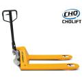 2.5T Hand Pallet Jack dengan katup pengaman overloading