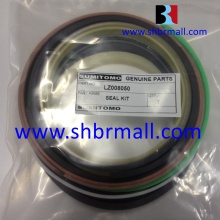 Hydraulic Cylinder Seal Kits for Sutimoto Excavators: LZ008050